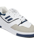 REVOLT White Men's Sneakers